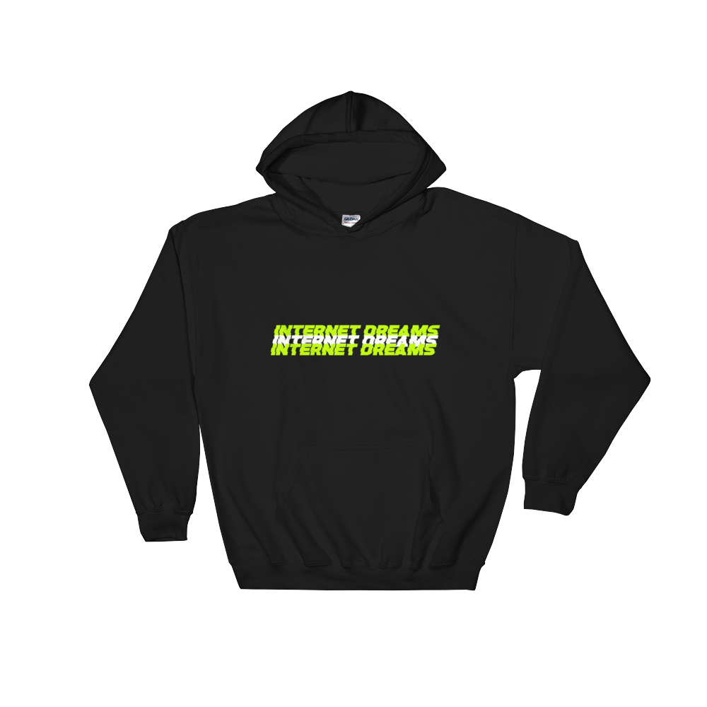 *~Internet Dreams~* Unisex Hoodie