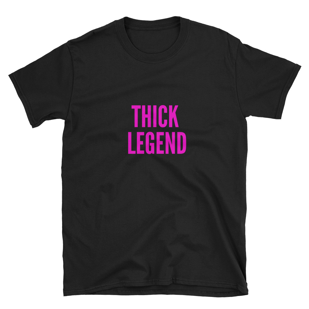 Thick Legend