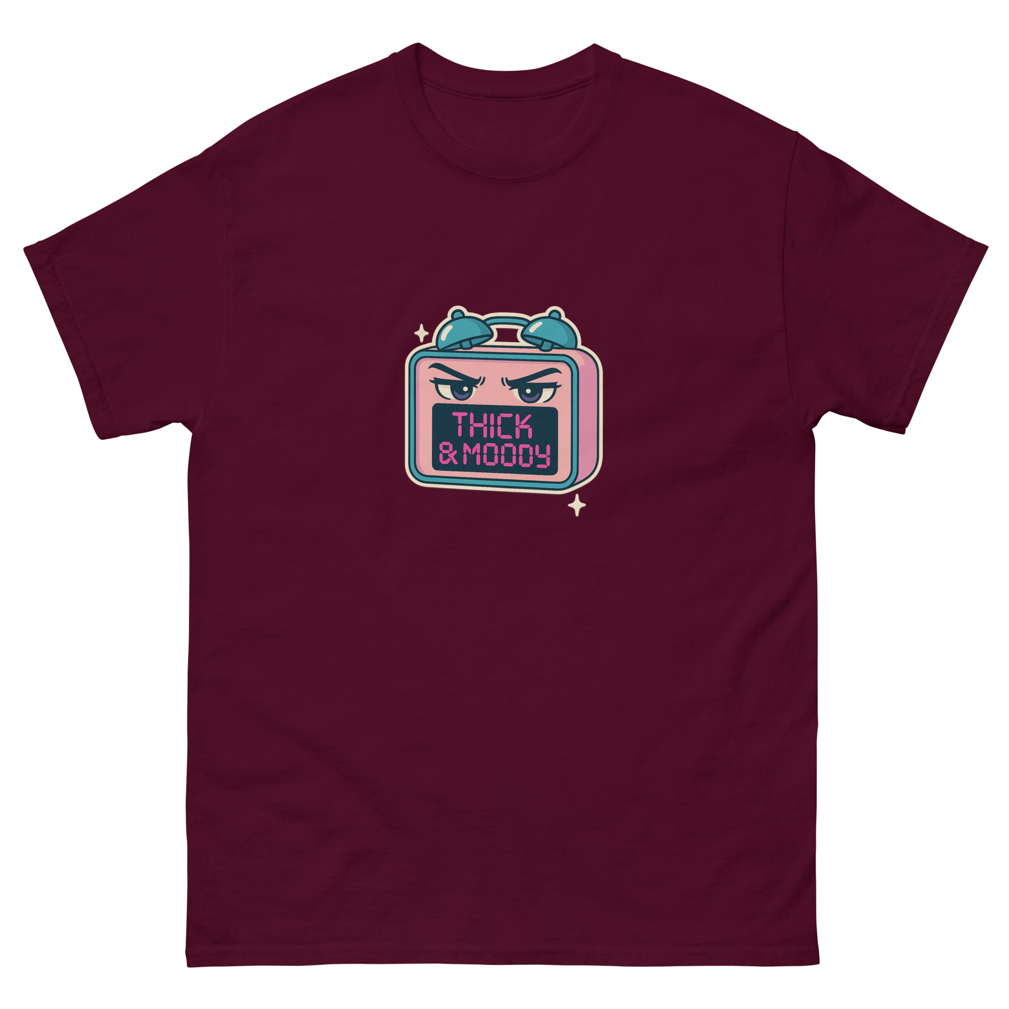 Thick & Moody Tee
